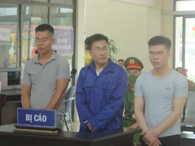 越南4人因协助越南人及中国人偷渡到中国，获刑！