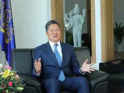 柬埔寨将建金边至巴域高速