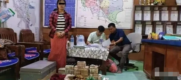缅甸一名女雇主被女佣锁进卫生间，抢走1.7亿缅币的现金和金条等