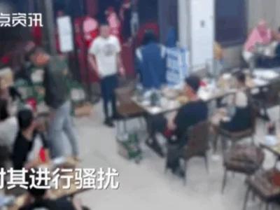 唐山烧烤店打人事件后续，凶手身份曝光，果然不简单…