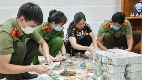 30多万亿！这起特别重大境外“洗钱”案，越南老街海关“亮”了