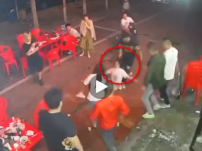 唐山打人者犯罪前科，有人涉网络赌博流水金额上亿