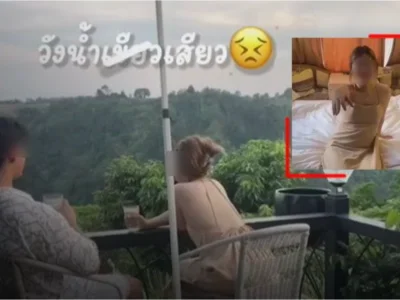 泰国一对夫妇竟在著名景区大拍“性爱视频”？旅游部门：有辱形象,促警方尽快抓捕归案！