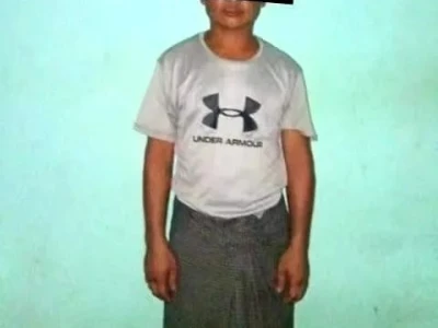 残忍！缅甸一名10岁女孩遭42岁男子强奸，衣服和床上血迹斑斑