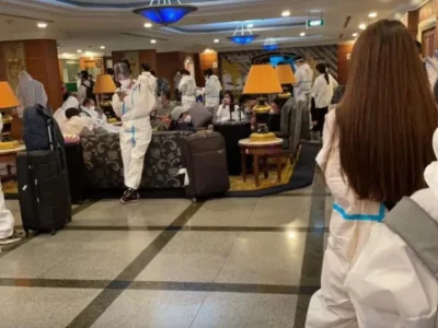 中转回国、花费20万、隔离113天...她却又想回柬埔寨！
