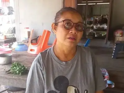 俄罗斯籍男子在泰国东北部谋杀跨性别女子