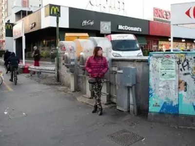 华人女孩花2万欧元出国，却被同胞骗去强迫卖淫：警惕高薪出国陷阱！