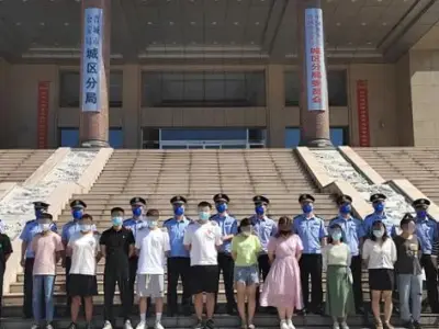 利用抖音引流！山西晋城公安打掉一犯罪团伙！17人全部落网