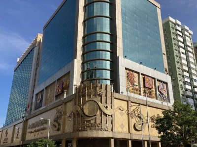 消息指陈明金与澳博达成协议 三卫星场营运至年底