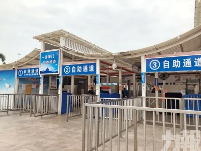 上午9时起 经珠澳口岸来澳需持48小时核检证明