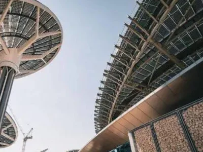 阿联酋总统宣布第28届联合国气候变化大会将在迪拜世博城举行