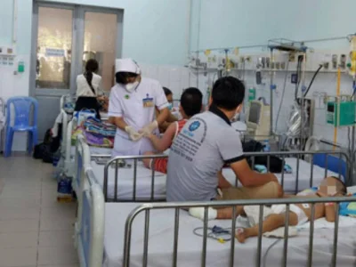半年内，越南6.3万人感染此病，29人死亡，警惕大爆发！