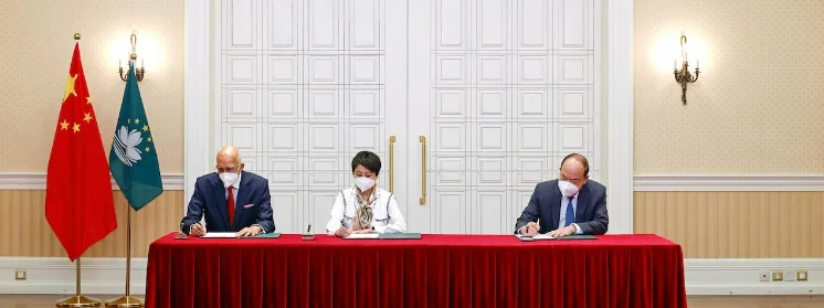 澳门赌场幸运博彩经营期限获延长 各博企需额外一次性向特区支付4,700万澳门元