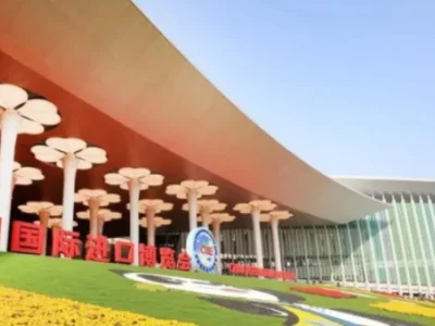 第五届中国国际进口博览会柬埔寨推介会举行