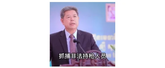 西港省长：对非法持枪“零容忍”