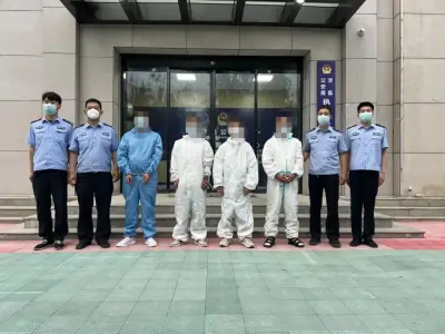 河北涉县公安持续攻坚，十天抓获涉“两卡”嫌疑人34人
