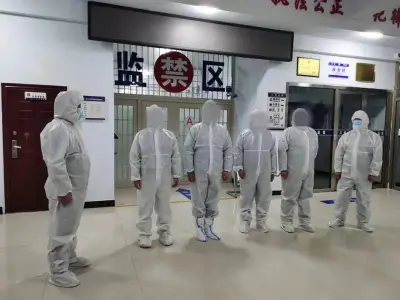内蒙古锡市警方打掉2个网络赌博团伙，查获45人！