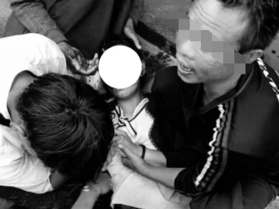 “我们愿意拿1000万和解！”缅甸掸邦民团士兵意外射杀女孩后逃走，民团拿钱和解