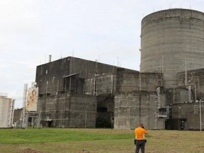 大多数菲律宾人支持建设核电站