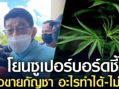 副总理威萨努：大麻交易是否合法我也很困惑