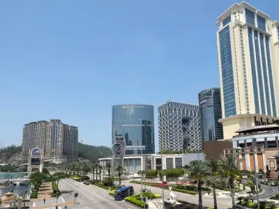 澳门新博彩法终于搞掂六赌牌批给期十年