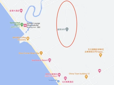 注意！西港这段路飞车党出没！