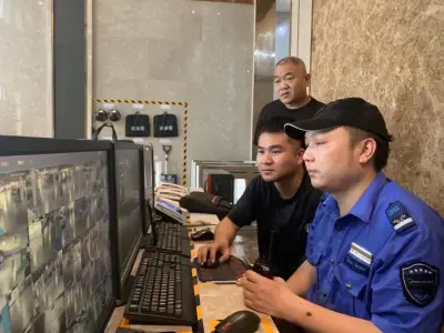 湖北荆州警方千里奔袭跨省作战，打掉“洗钱”团伙抓获7人