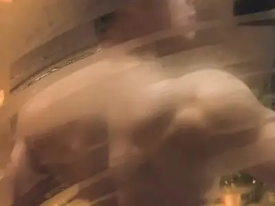 体操张宏涛不穿衣服秀身材，打了2层码仍被禁了，收获大批女粉丝！