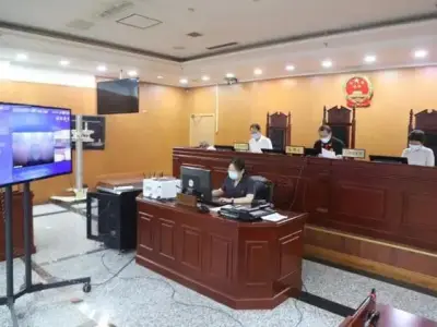 男子参与缅北跨境“杀猪盘”电诈今受审，内部分工组名字亮了