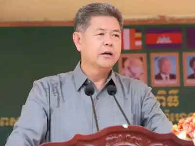 西港省长：打击贩卖人口