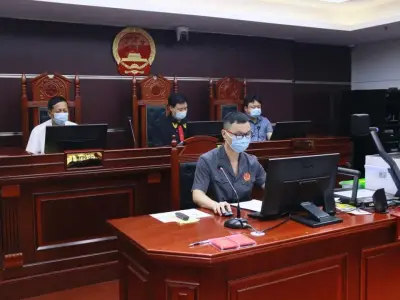 为菲律宾网赌集团吸引“赌客”进行“杀猪盘”诈骗，主犯被判六年二个月