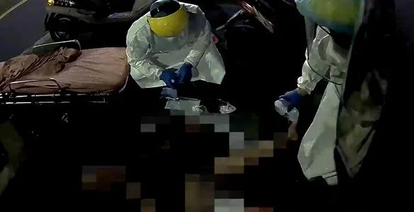 不满离婚拿不到财产，越南女子拿刀刺前夫下体...