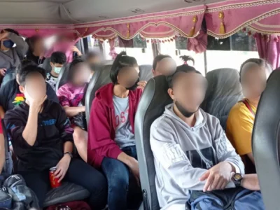 泰柬联手捣毁4个大型电信网络诈骗团伙，共抓捕嫌疑人89名