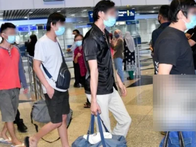 陷入柬埔寨高薪工作骗局，46大马人获救回国