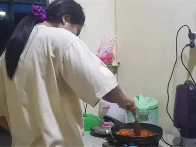 缅甸百姓生活有多苦？缺气吃饭难 短药治病难