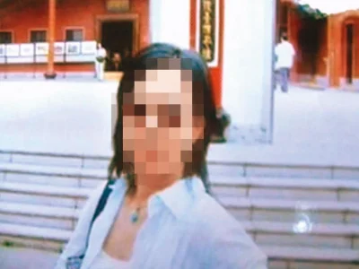 菲律宾游击队女兵在台湾省杀人，诡异的是杀人后爱猫发狂，男友上吊自杀