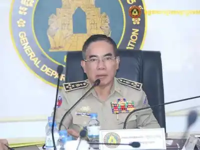 柬埔寨移民局：加快审查外国人签证申请