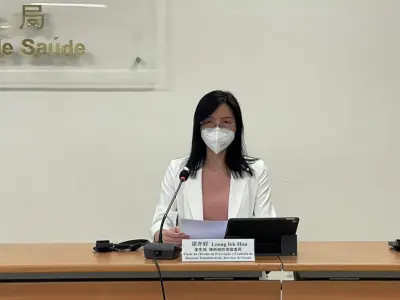 巩固期澳门博企员工上班传禁食 梁亦好：不可能12小时不食须订守则