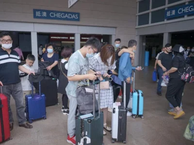 澳门：巩固期全民须每日快测