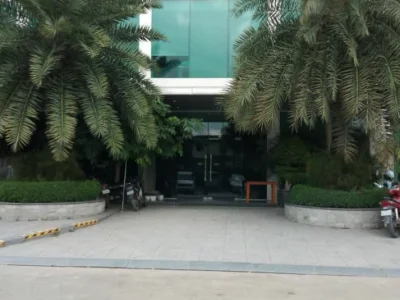 金边一酒店涉及赌博和卖淫，只允许中国人进入