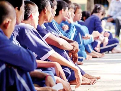 柬埔寨已17名囚犯获提前释放