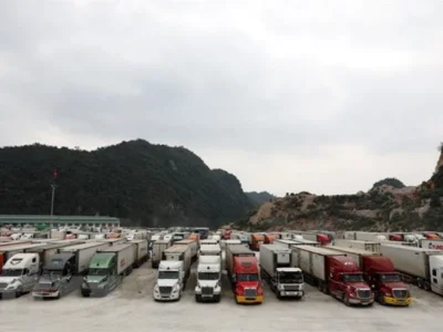 中越两国多措并举保障边境口岸通关平稳有序