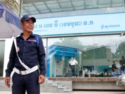 柬国家警察总署：私人安保需与警方密切合作，打击犯罪活动！