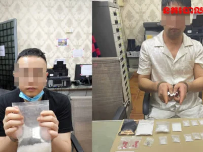 西港当局打击10起毒品案，4名中国人被捕