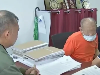 菲律宾国调局逮捕越狱20年中国台湾毒枭