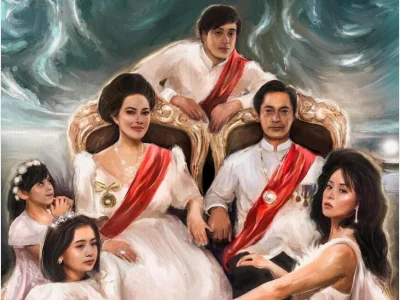 “我们不能支持你歪曲历史”！洪玉华评电影票事件剑指艾美