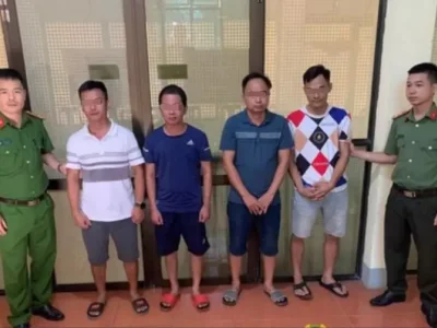 一亿越南盾/人，一条从中国带人到越南的偷渡线路被捣毁