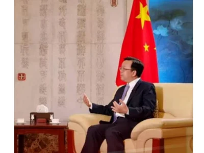 中国驻菲律宾大使黄溪连：坚决反对佩洛西窜访中国台湾