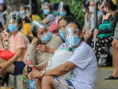 菲律宾新增确诊病例3047例 累计确诊3785869例