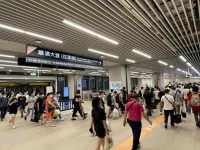 明早6时起 拱北青茂口岸每日限进出各一次